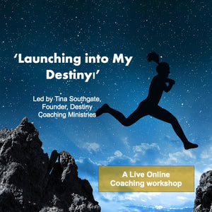 Destiny Activator Journey 4 - Launching into My Destiny - DAOJ425