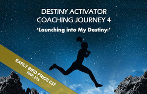 Destiny Activator Journey 4 - Launching into My Destiny - DAOJ424
